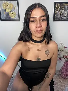 chloe evans0 online show from 05.08.26