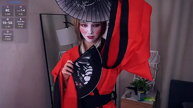 HermaFrain online show from 07.16.26