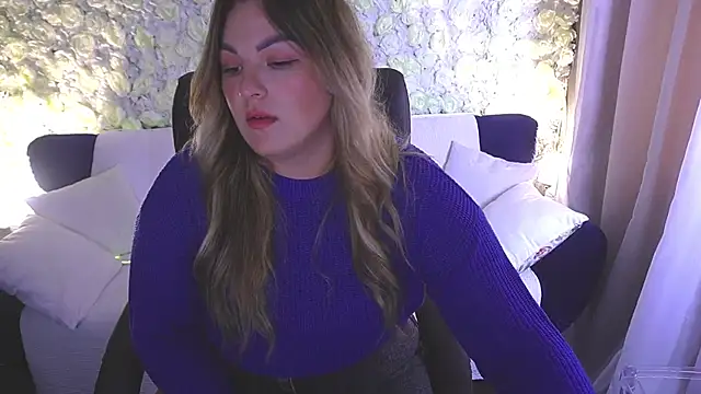 AlissyaGrayy online show from 05.18.26
