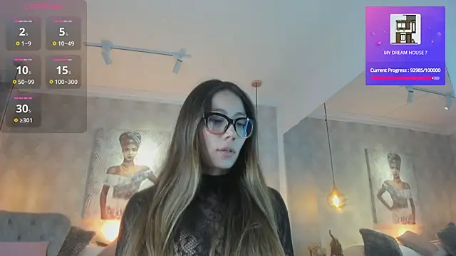 SERENAA   online show from 07.06.26