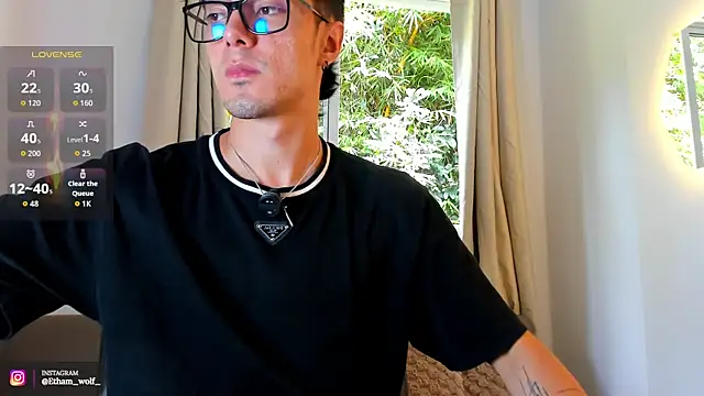 etham wolf1 online show from 07.15.26