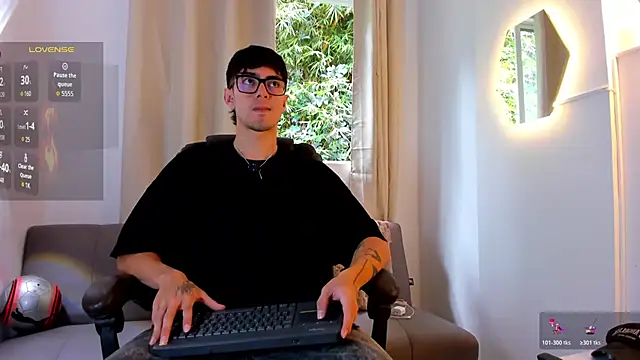etham wolf1 online show from 07.28.26