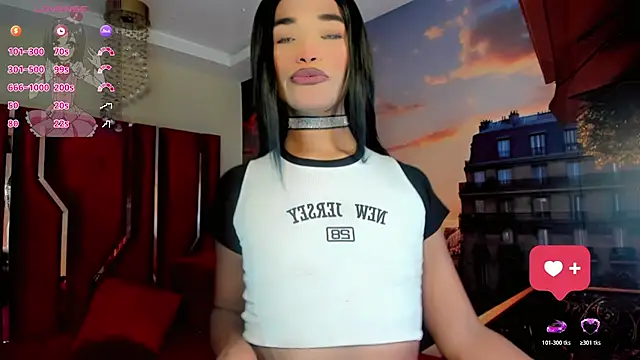 Snapshot of Paola_Delfino chatting on 05.15.26 Paola Delfino online show from 05.15.26