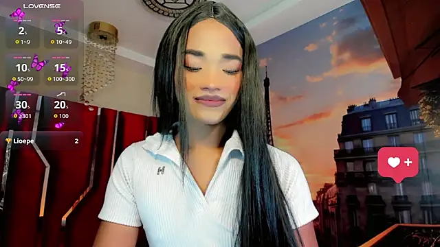 Snapshot of Paola_Delfino chatting on 05.17.26 Paola Delfino online show from 05.17.26