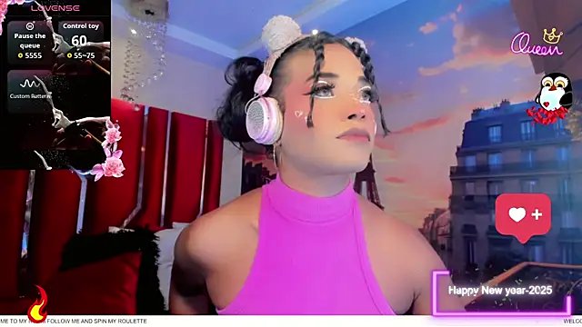 Snapshot of Paola_Delfino chatting on 05.27.26 Paola Delfino online show from 05.27.26