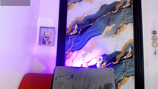 Valeria Del Val online show from 05.08.26
