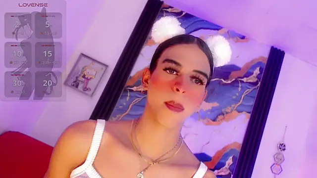 Valeria Del Val online show from 05.17.26
