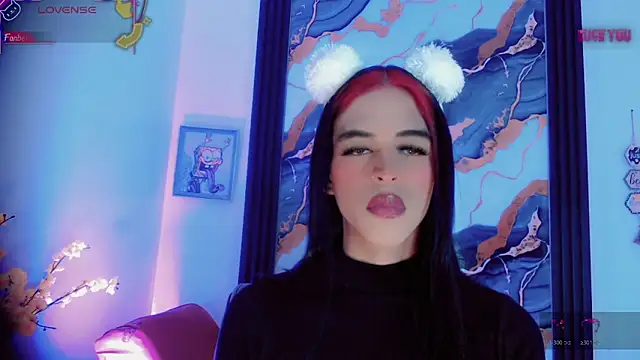 Valeria Del Val online show from 05.27.26