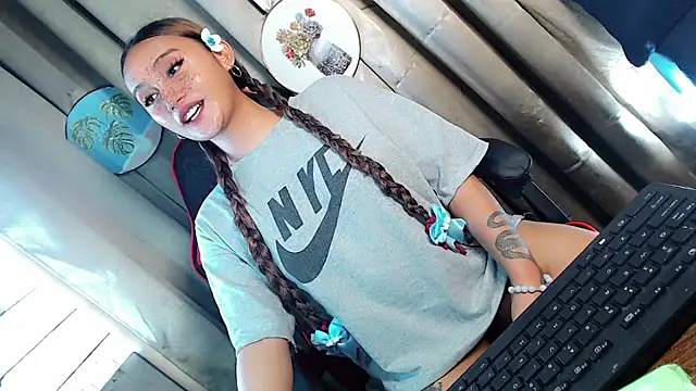 Jessicasfantasy online show from 05.10.26