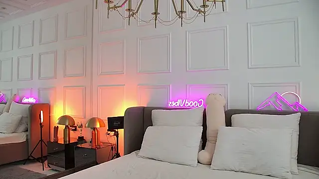 MeganStrane online show from 08.02.26