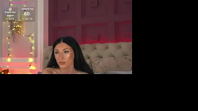 EllieJules online show from 07.11.26