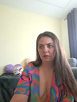 Arya Malone online show from 07.06.26