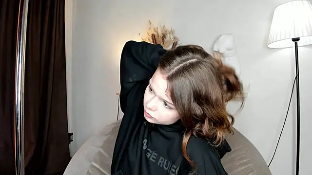 Snapshot of Jooany chatting on 03.31.26 Jooany online show from 03.31.26