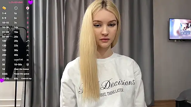 Snapshot of MelissaEvenns chatting on 05.31.26 MelissaEvenns online show from 05.31.26