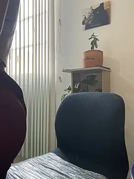 Snapshot of Roxa420 chatting on 03.17.26 Roxa420 online show from 03.17.26