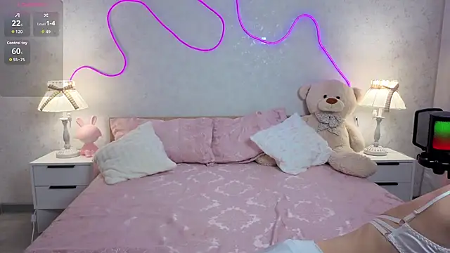 kittysocutie online show from 07.20.26