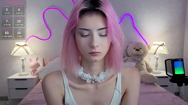 kittysocutie online show from 07.22.26