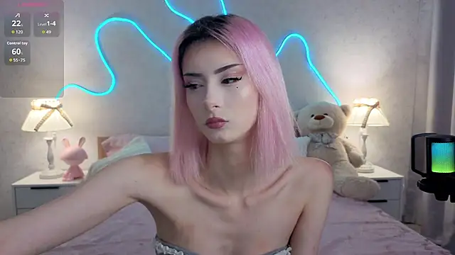 kittysocutie online show from 07.24.26