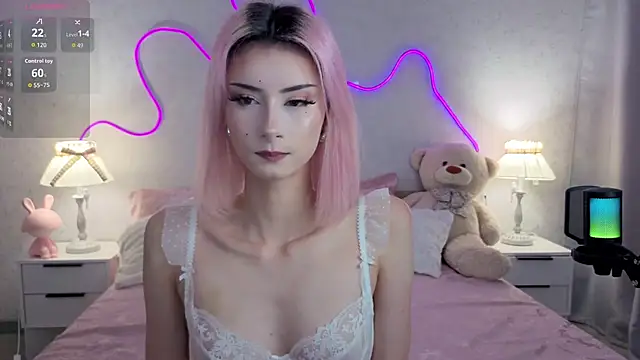 kittysocutie online show from 07.26.26