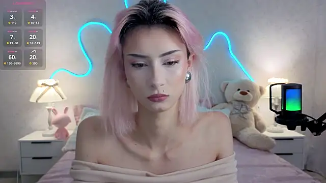 kittysocutie online show from 07.27.26