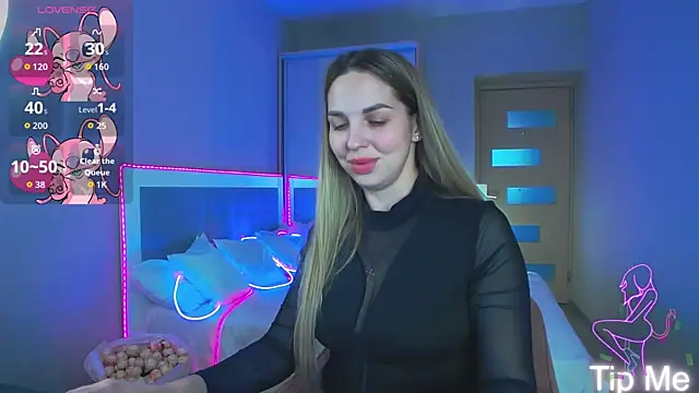 Alexandracandy online show from 06.01.26