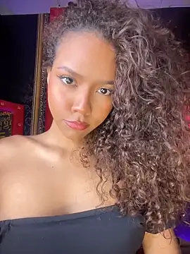 CurlyOopsieXXX online show from 06.09.26
