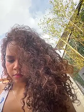 CurlyOopsieXXX online show from 06.15.26
