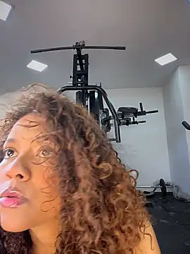 CurlyOopsieXXX online show from 07.25.26