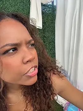 CurlyOopsieXXX online show from 07.28.26