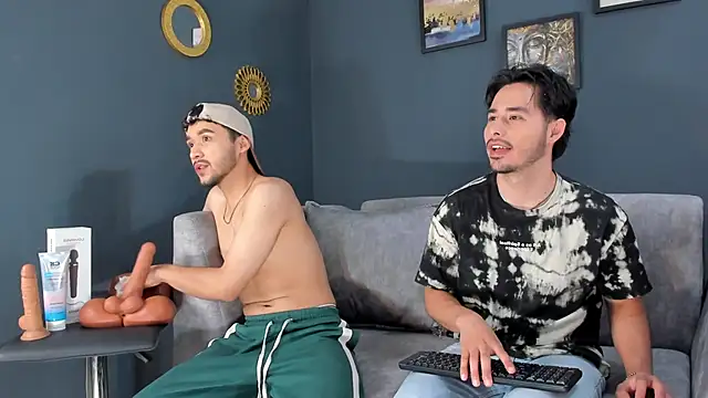 ReubenandScott online show from 03.18.26