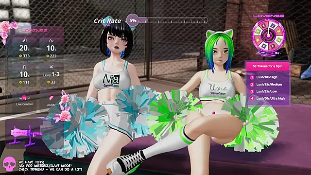 Snapshot of els_nia chatting on 05.17.26 els nia online show from 05.17.26