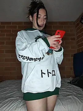 Petite CherryX online show from 05.13.26