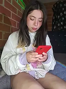 Petite CherryX online show from 07.16.26
