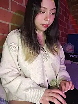Petite CherryX online show from 07.25.26