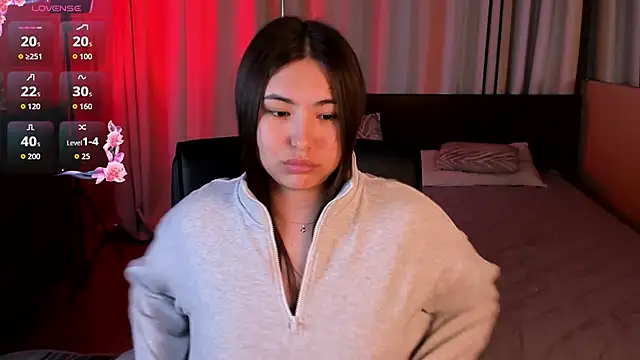 IceIcebabe  online show from 05.23.26