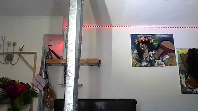 Snapshot of Anna-Cash chatting on 05.11.26 Anna-Cash online show from 05.11.26