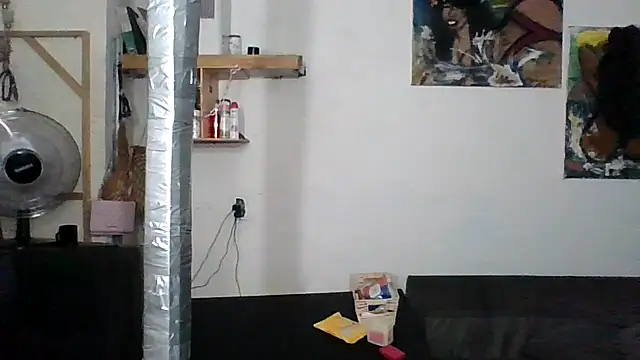 Snapshot of Anna-Cash chatting on 05.23.26 Anna-Cash online show from 05.23.26