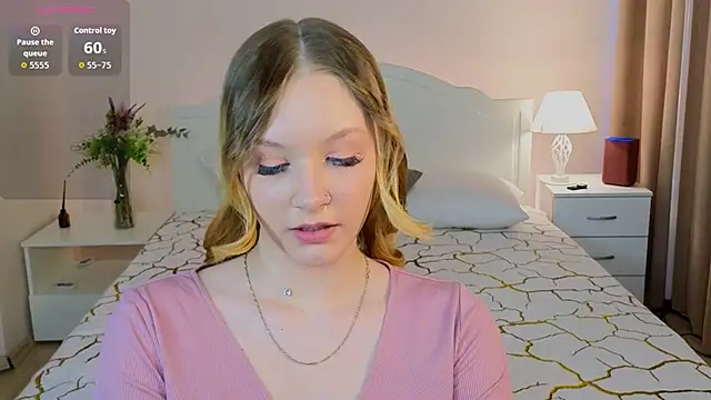 StaceyyJones online show from 05.03.26