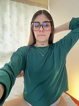 ZaraCarterX online show from 06.05.26