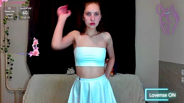 Emily Nelsonn online show from 04.18.26