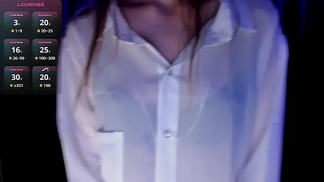 Emily Nelsonn online show from 07.11.26