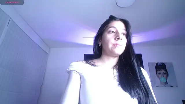 Melannyy V online show from 06.02.26