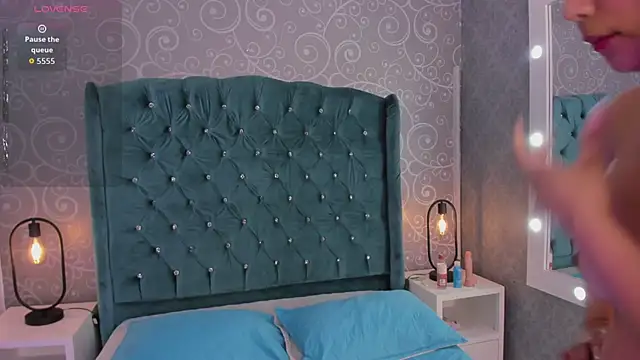 DamelisGrey online show from 06.30.26