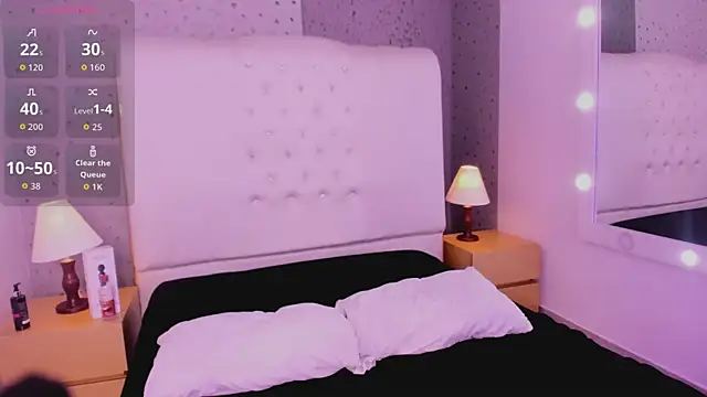 DamelisGrey online show from 07.27.26