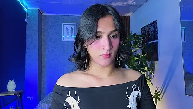 Zoee Kiss  online show from 07.03.26