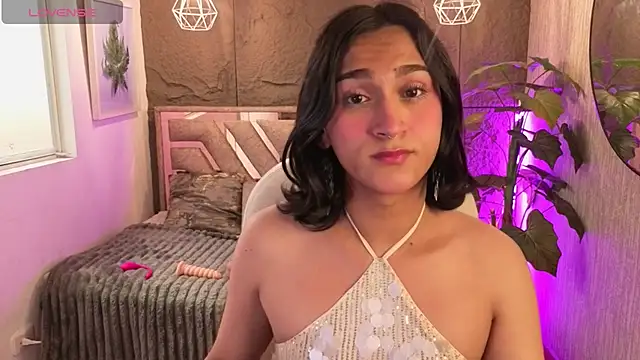 Zoee Kiss  online show from 07.24.26