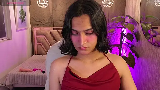 Zoee Kiss  online show from 07.26.26