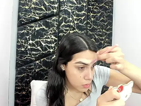 GeorginaSparkz online show from 07.04.26