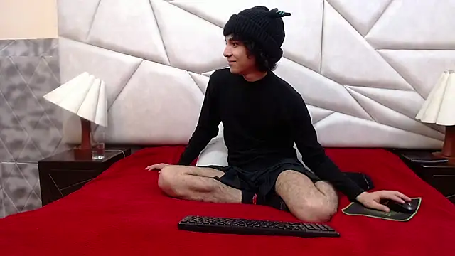 Nyx and Arian online show from 05.08.26