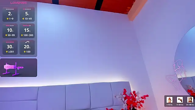 LiiaaGenner online show from 05.25.26